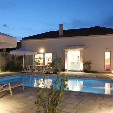 Livadi Villa *
