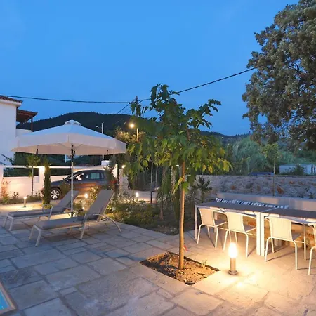 Livadi Villa *