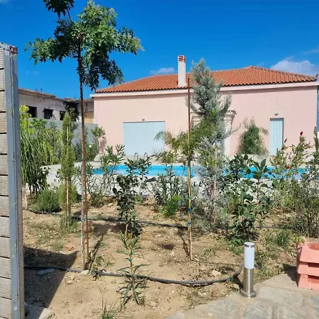 Livadi Villa *