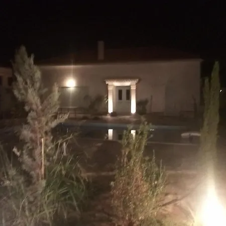 Livadi Villa *